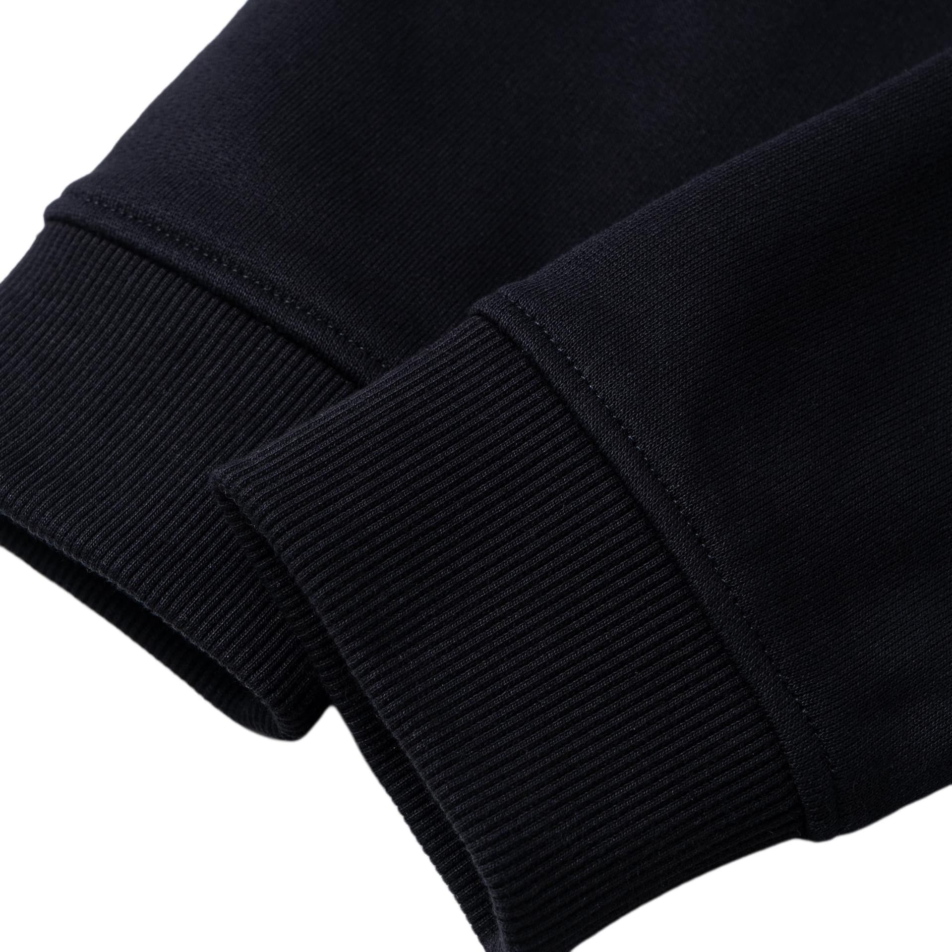 Худи Burberry Hoodie Black - изображение 6