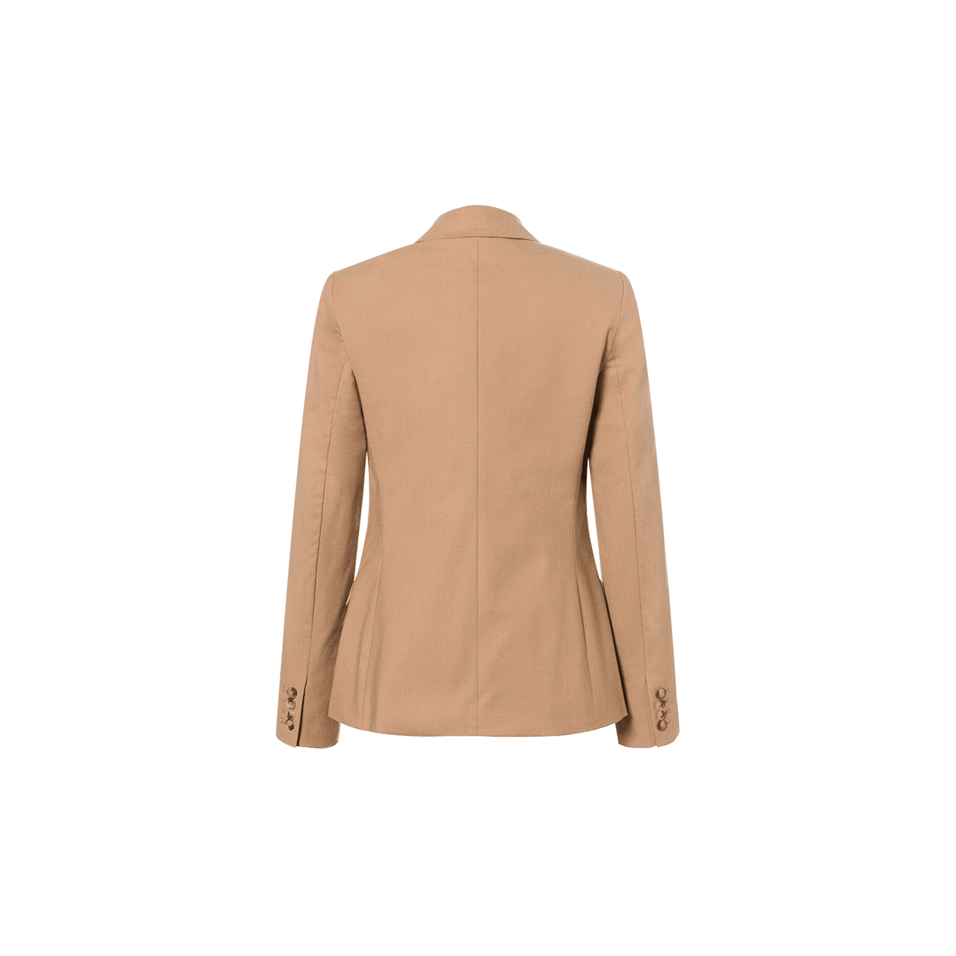 MICHAEL KORS Stretch Wool Blazer - изображение 2