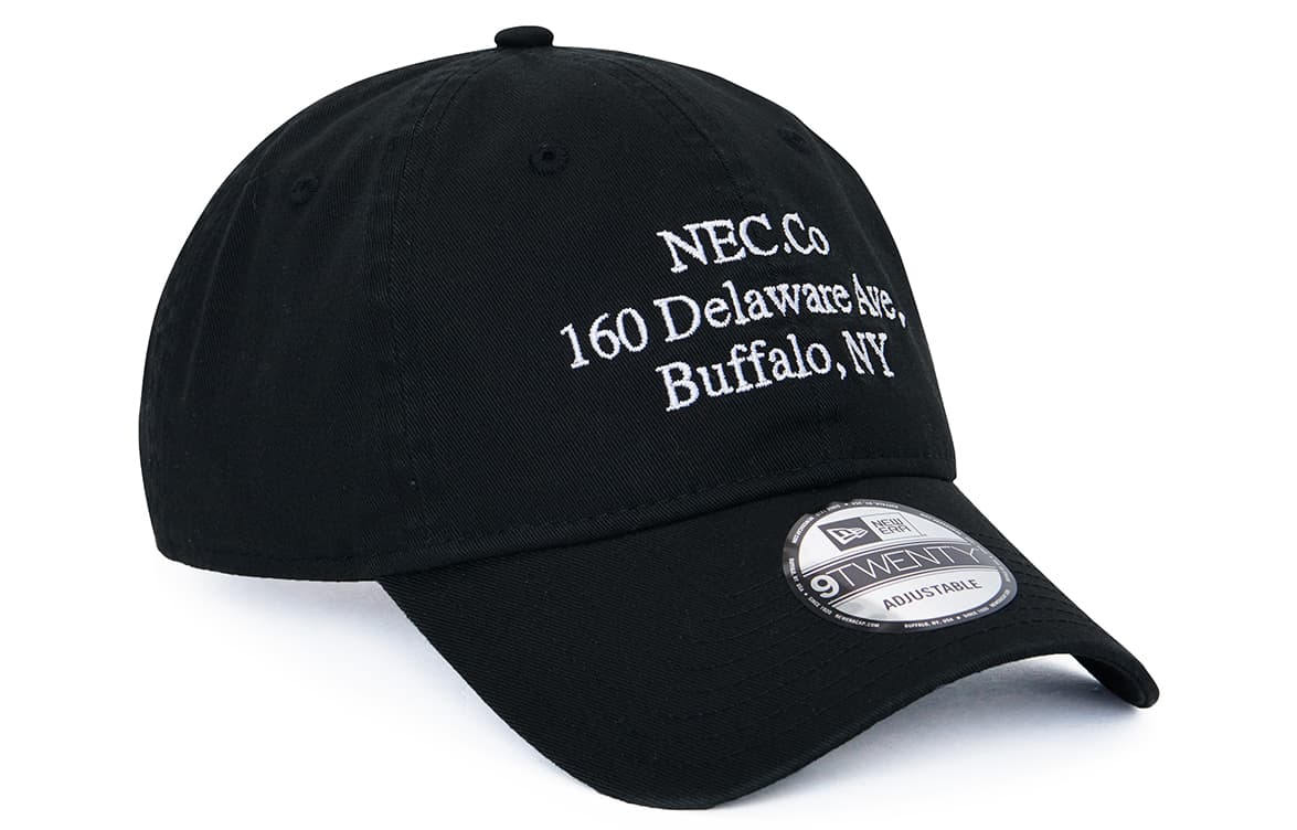 Кепка New Era Black Cap - изображение 3