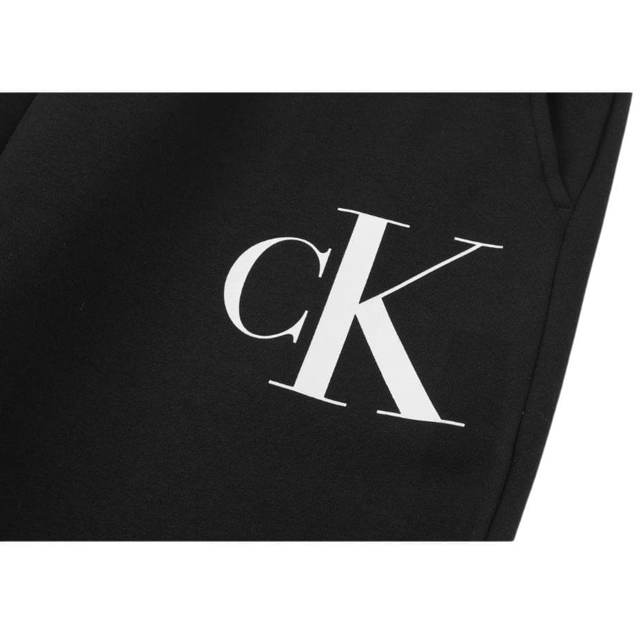 Штаны Calvin Klein Повседневные брюки Мужские Черные - изображение 3