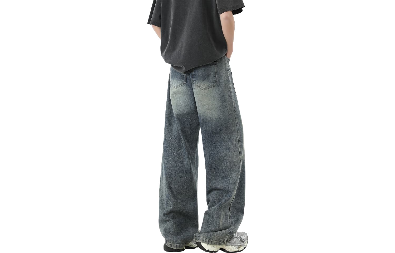 Штаны JEANSWEST Унисекс Джинсы - изображение 2