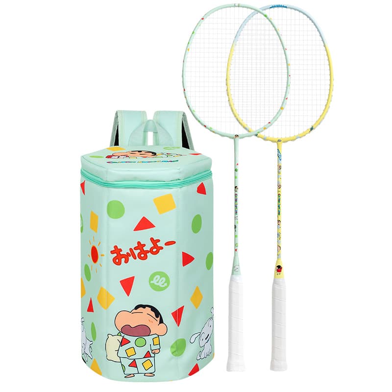 Рюкзак Wild Child Club X Карандаш SHIN Chan Коллаборация Полиэстеровый Рюкзак Стандартный (Стандартный) Унисекс - изображение 5
