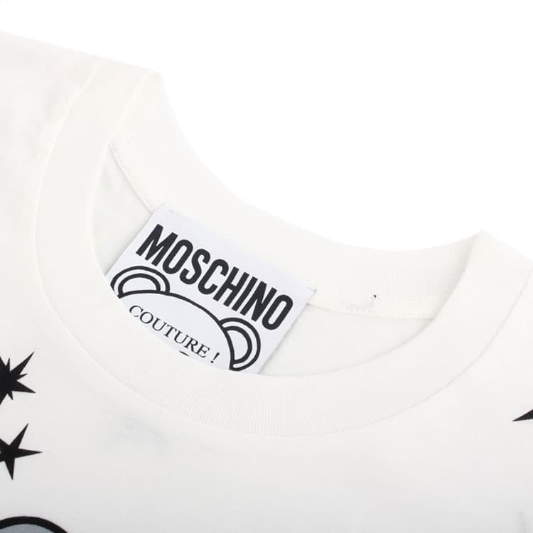 Футболка MOSCHINO T - изображение 3