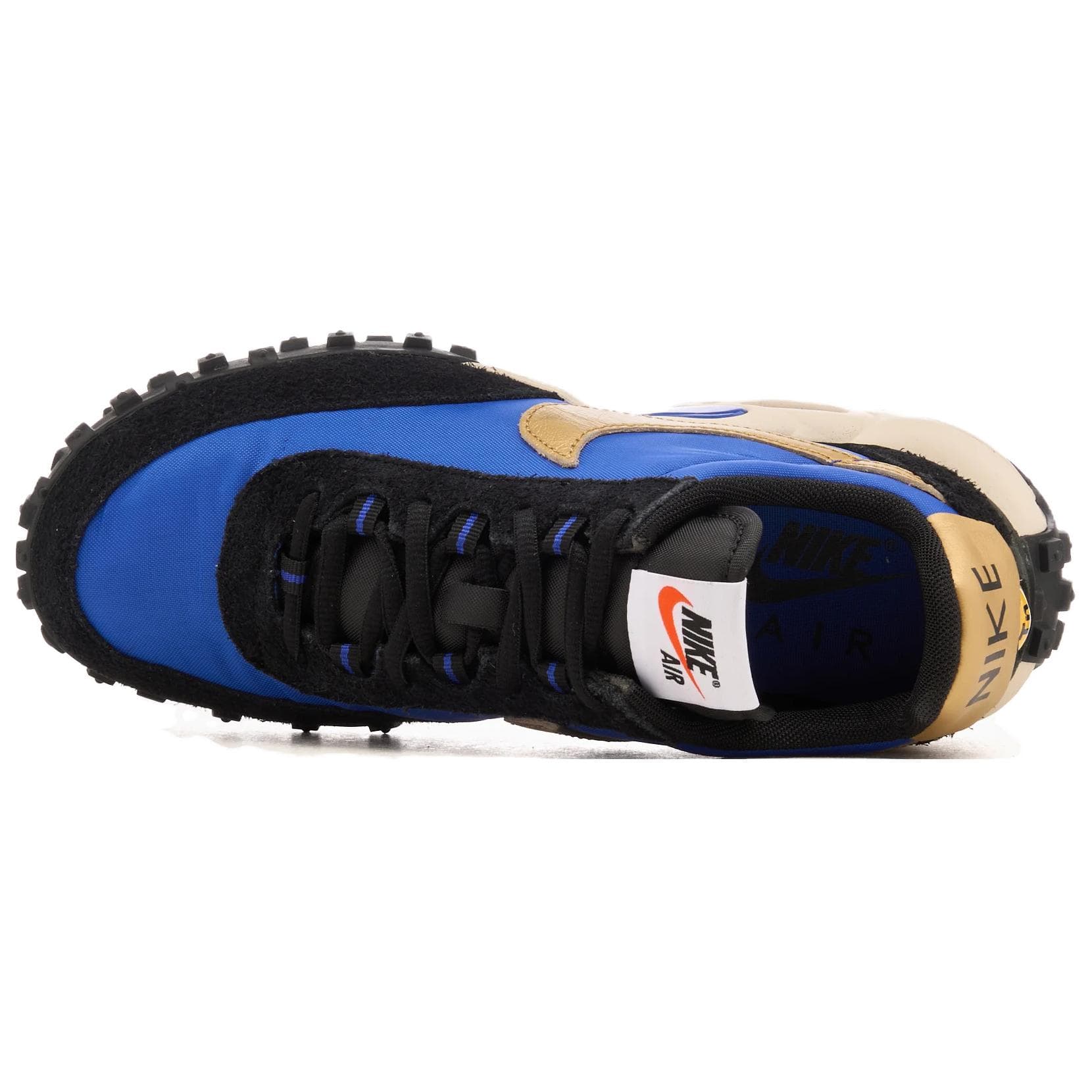 Кроссовки для бега Nike Air Max Waffle Racer SP Blue Black - изображение 4