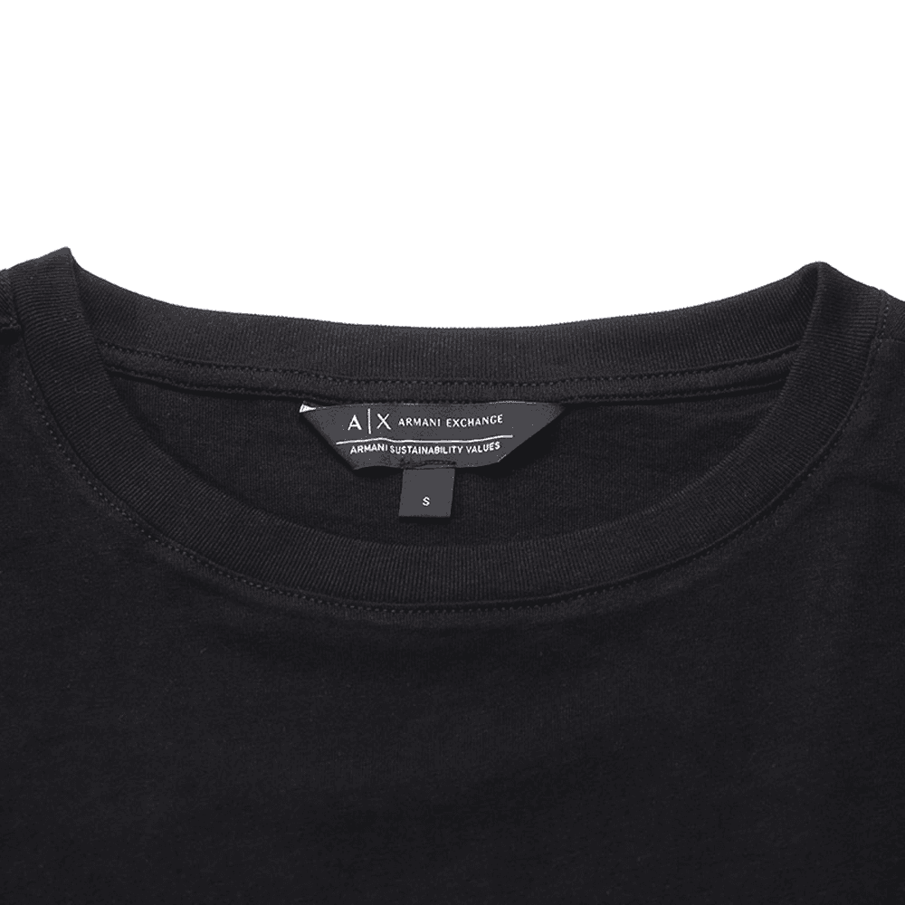 Платье ARMANI EXCHANGE Logo - изображение 3