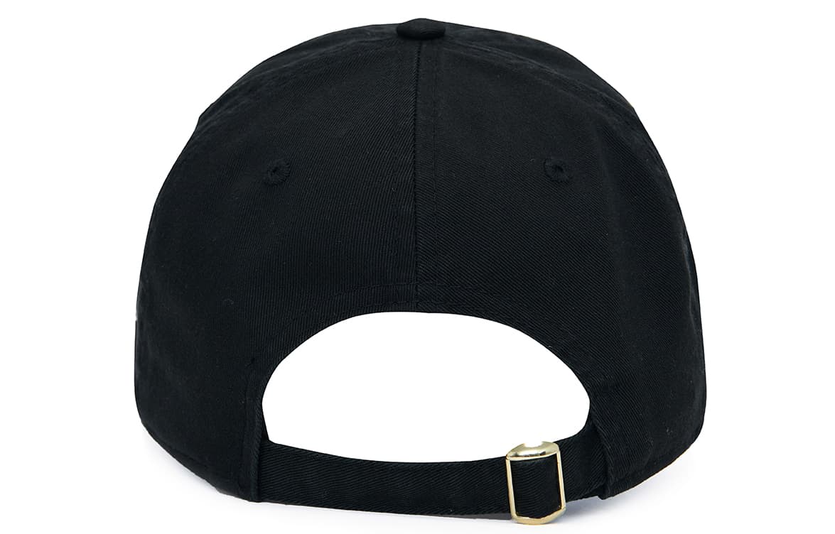 Кепка New Era Black Cap - изображение 4