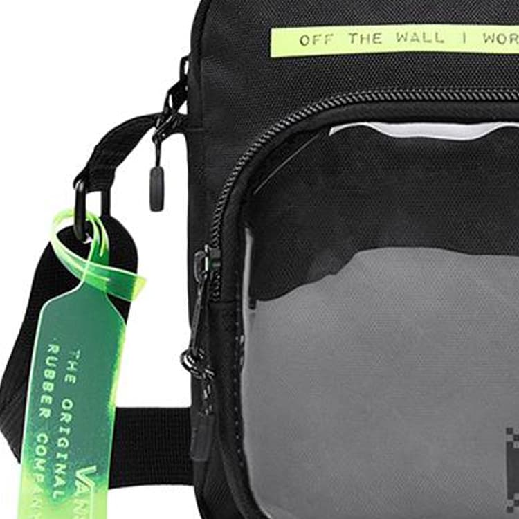 Сумка через плечо Vans AP NEON CRUSH REND ACC - изображение 2