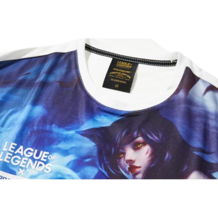 Футболка SPRAYGROUND x sg T - изображение 3