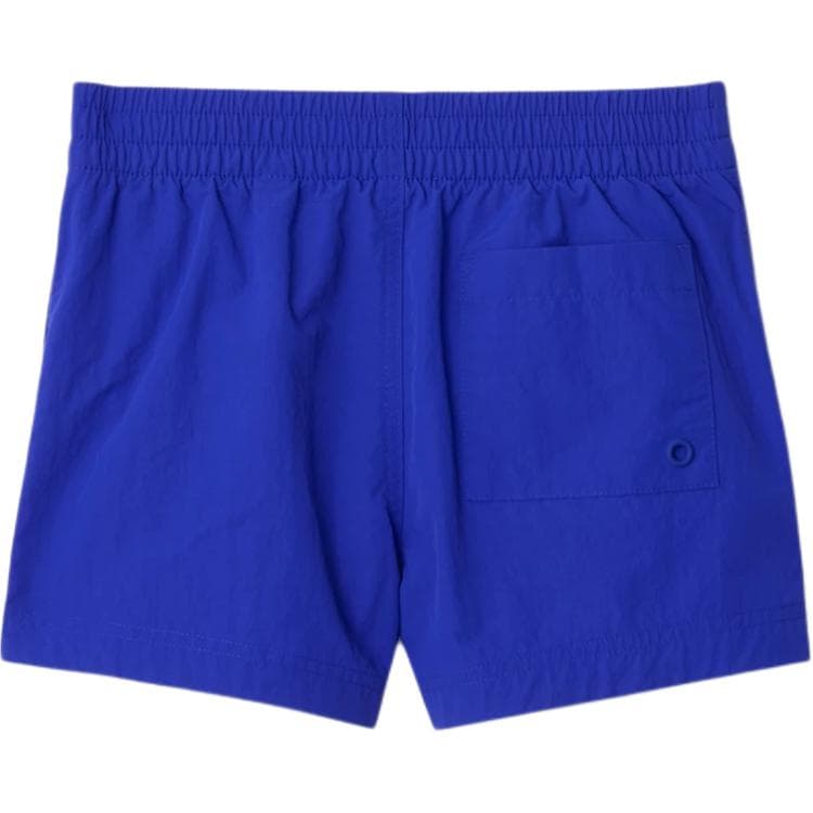 Burberry Blue Kids Shorts - изображение 2