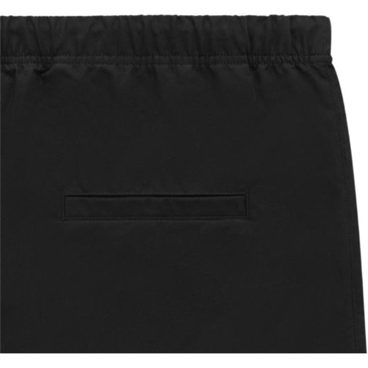 Штаны Fear Of God Essentials The Black Collection Повседневные брюки Мужской Глубокий черный - изображение 3