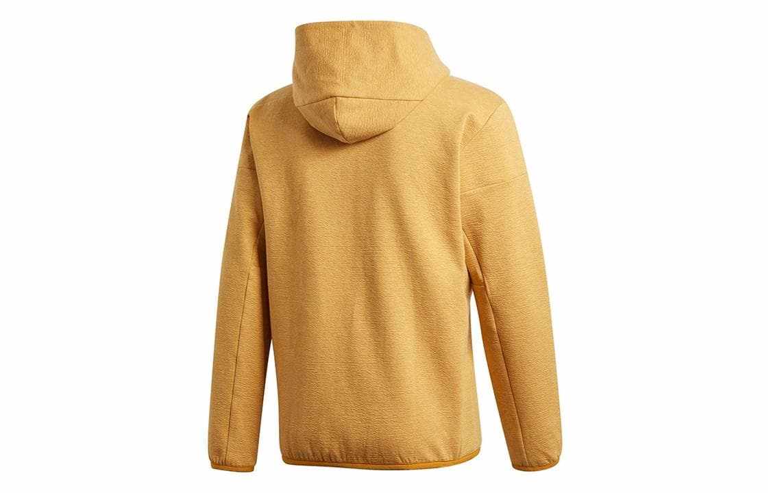 Куртка adidas Zne Fz M Winter Gold - изображение 2
