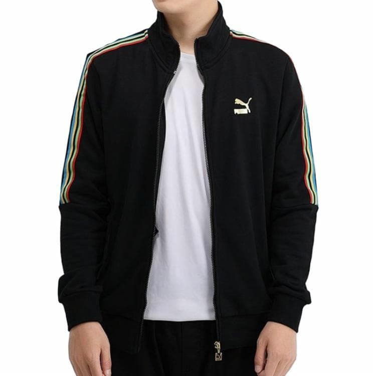 Куртка Puma TFS Unity Track Top FT - изображение 6