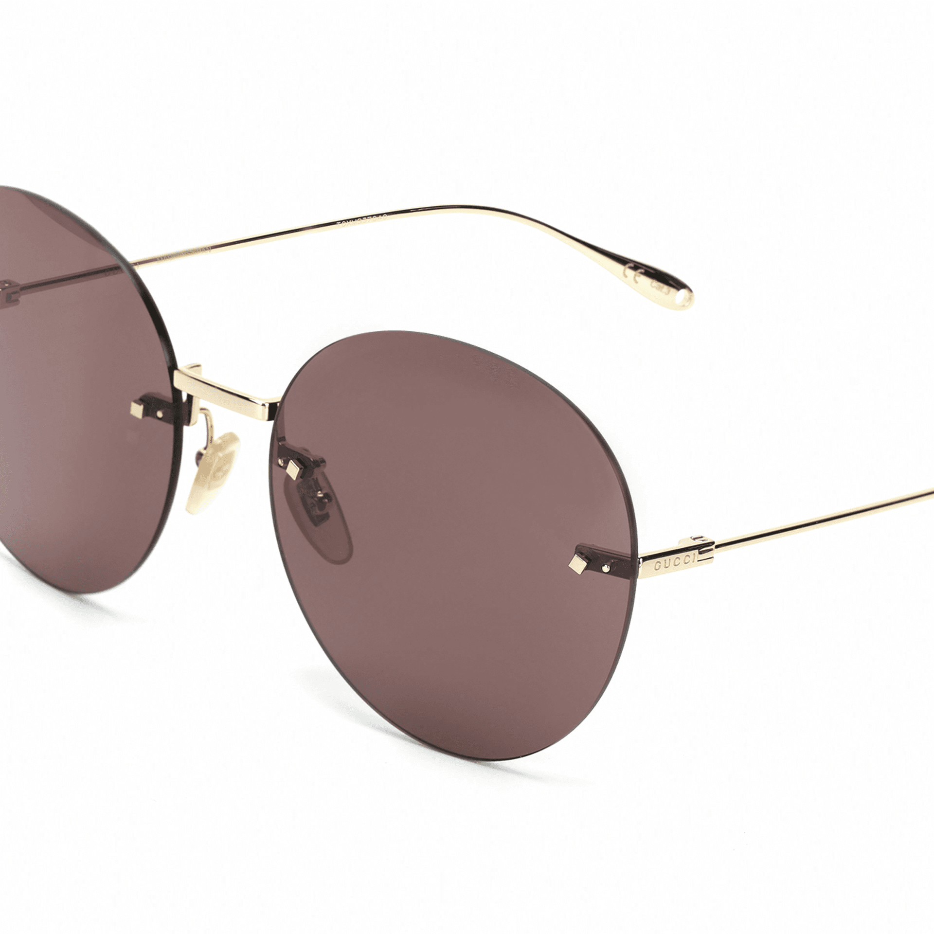 Солнцезащитные очки GUCCI GG1149S 008 - изображение 6