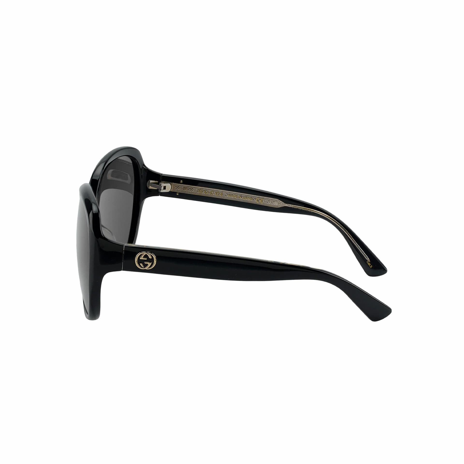 Солнцезащитные очки GUCCI 61mm - изображение 4