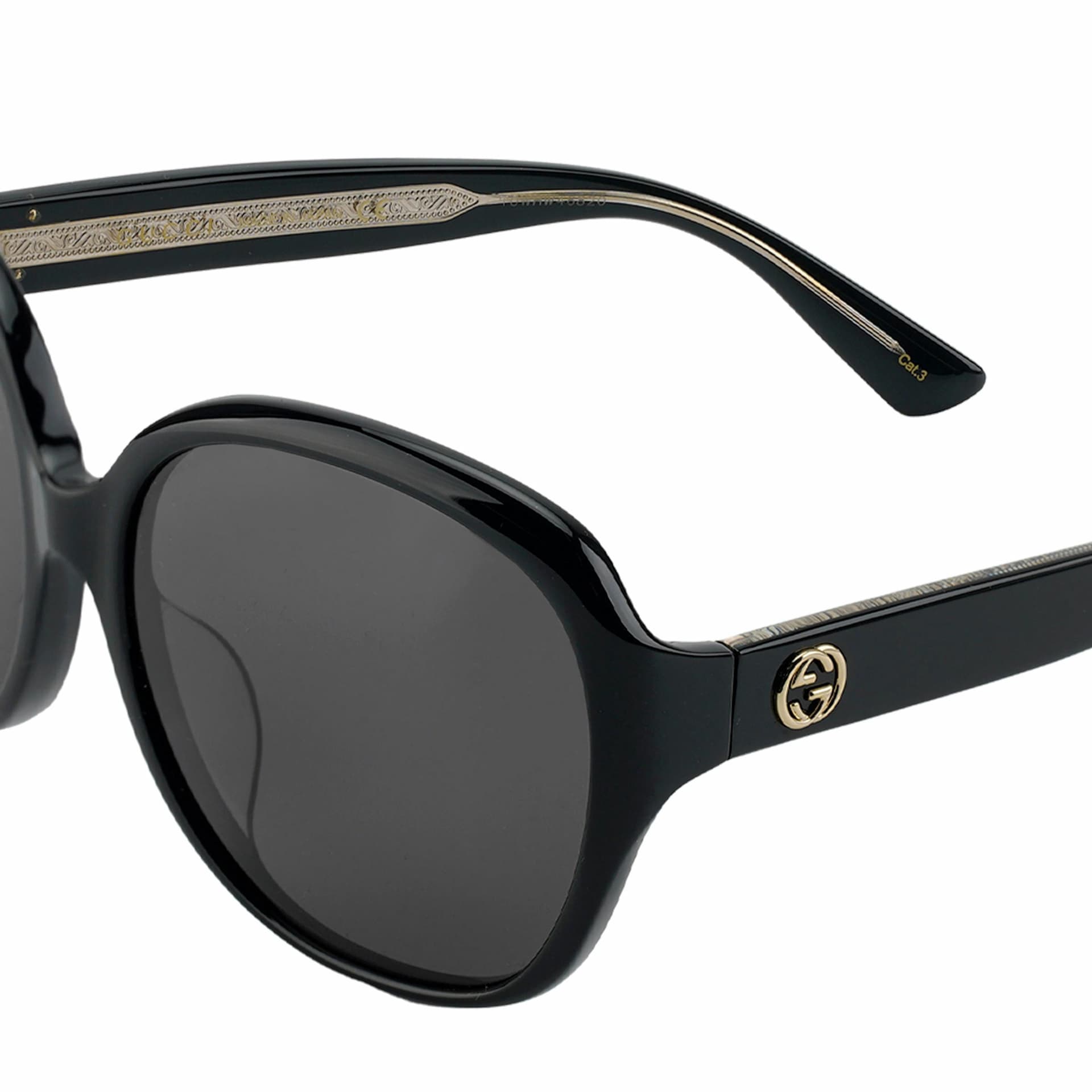 Солнцезащитные очки GUCCI 61mm - изображение 6