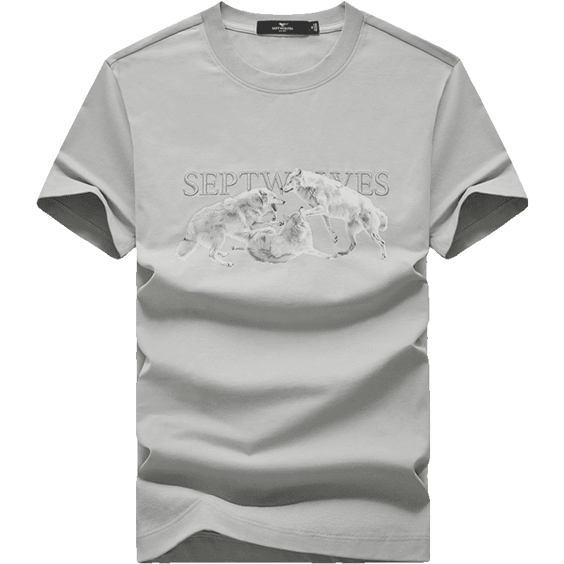Футболка SEPTWOLVES T - изображение 3