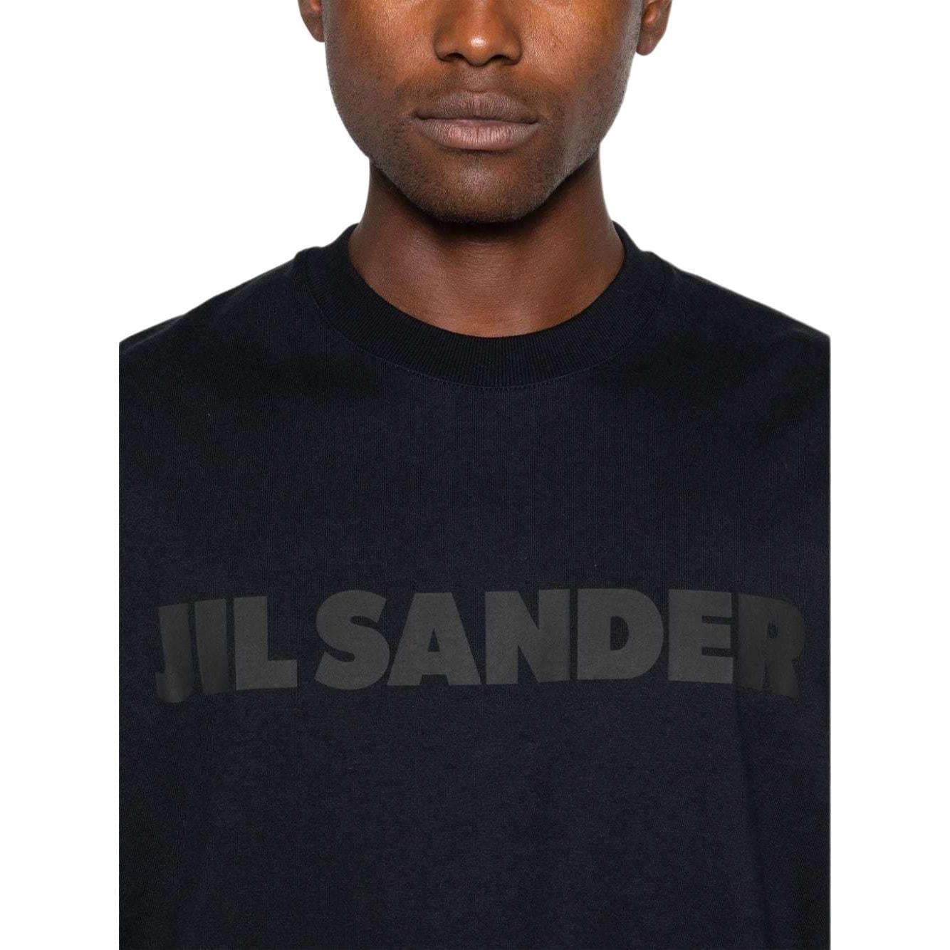 Футболка JIL SANDER logoT - изображение 5