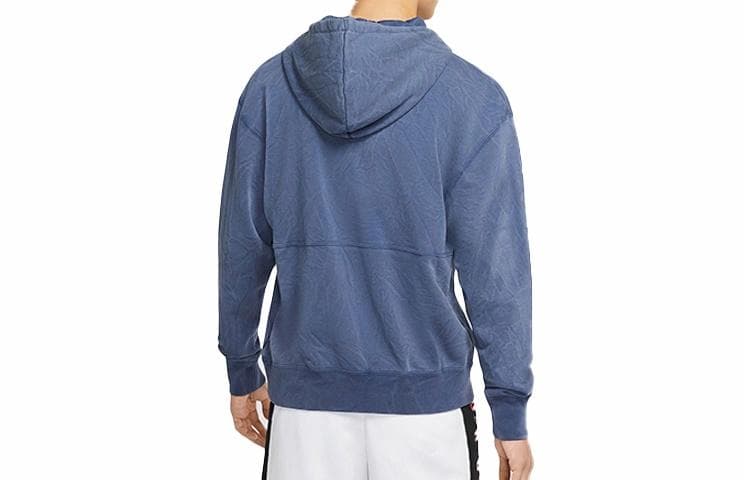 Худи Air Jordan 13 Legacy Hoodie Light Blue - изображение 2