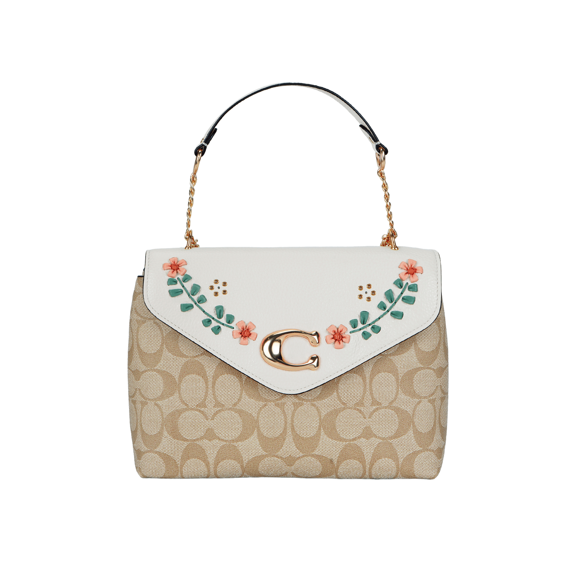 Сумка через плечо COACH Tammie 26 - изображение 1