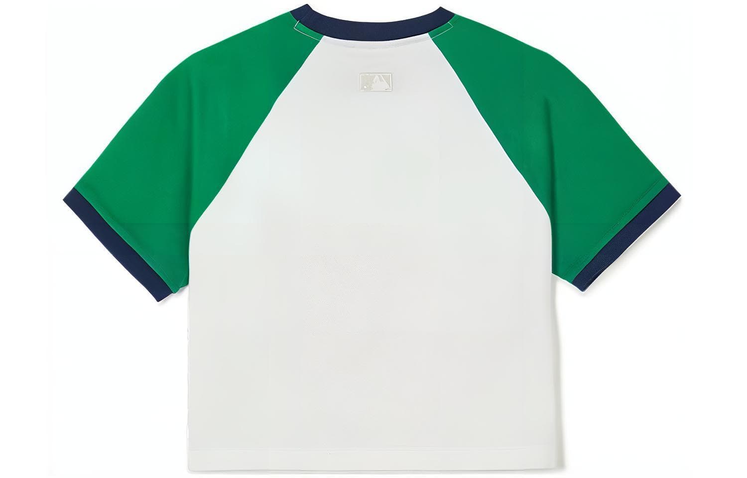 Футболка MLB Los Angeles Dodgers Реглан T-Shirt Женская Неоновый Зеленый - изображение 2