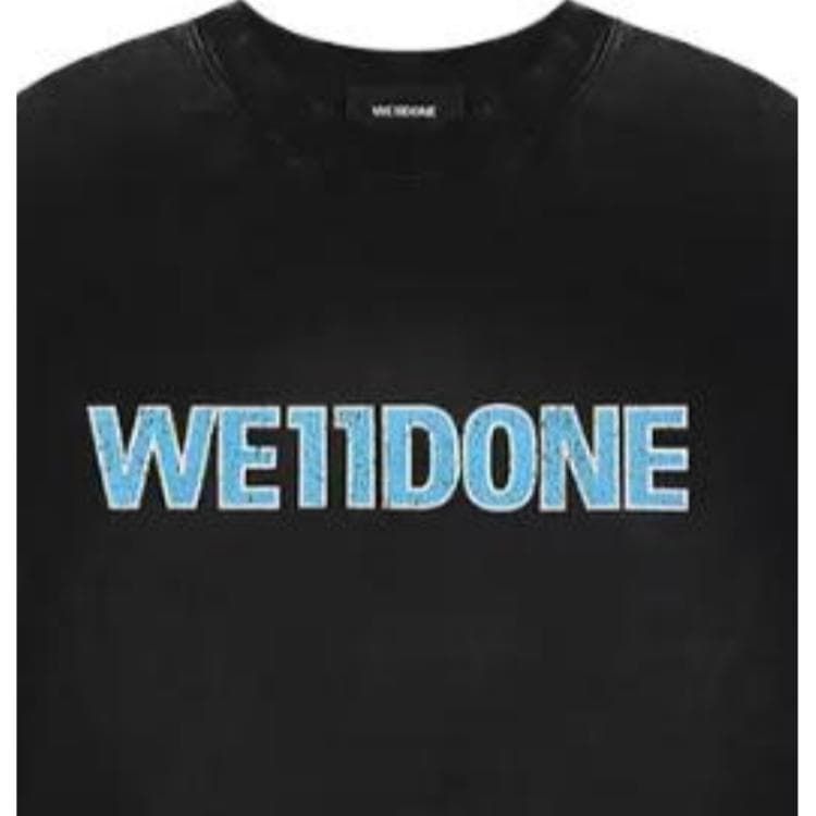 Футболка WE11DONE FW23 T - изображение 3