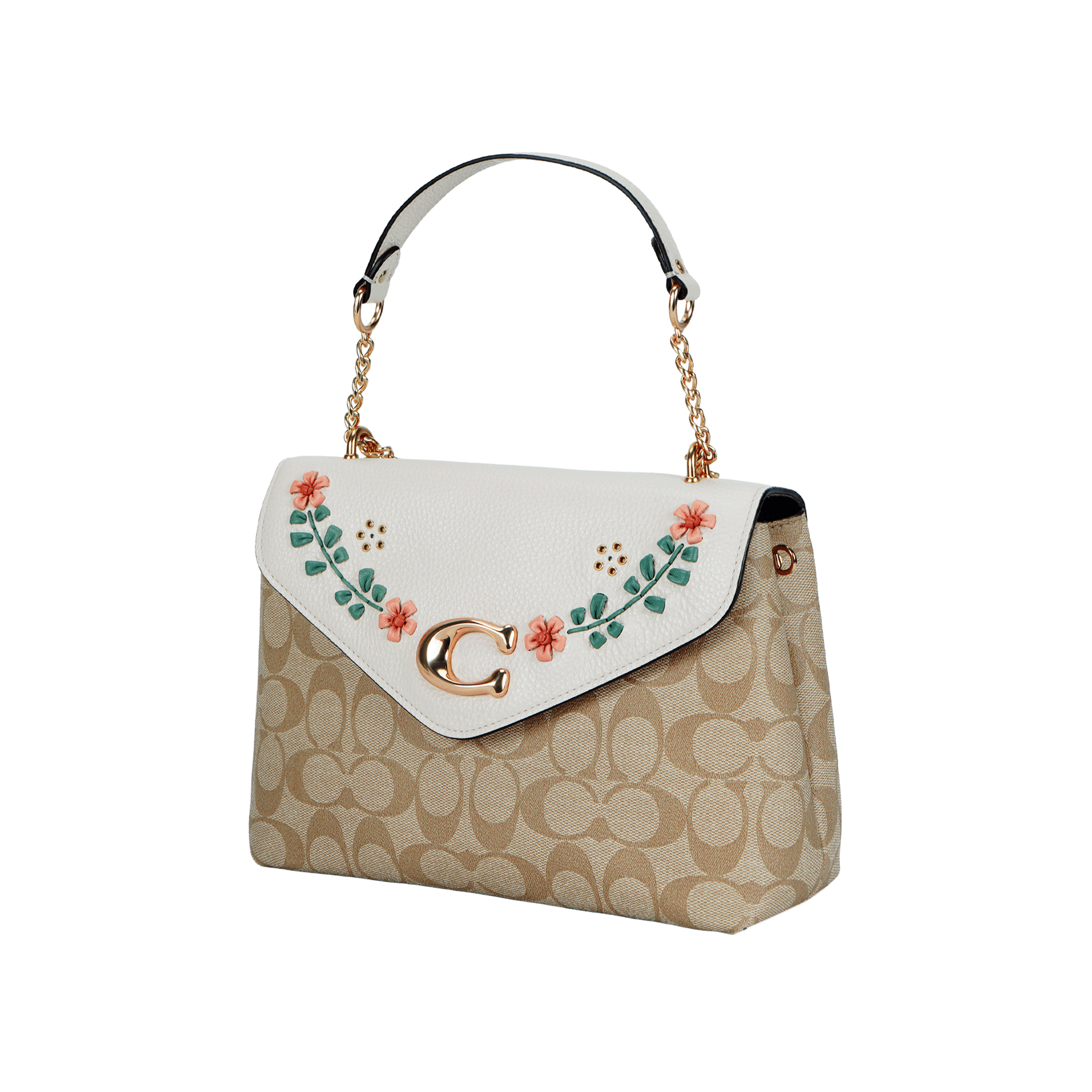 Сумка через плечо COACH Tammie 26 - изображение 2