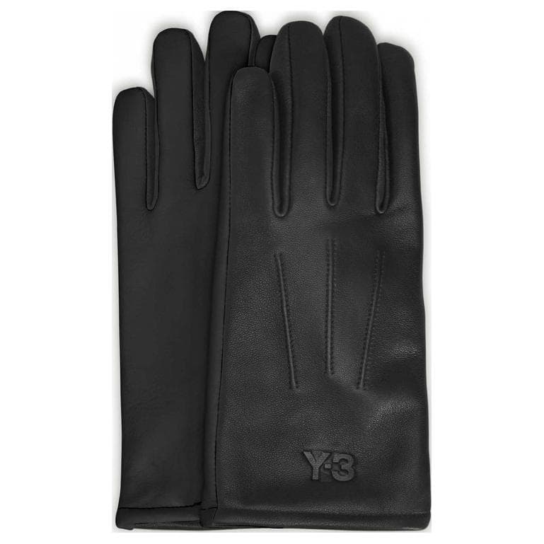Y-3 Gloves Black - изображение 4