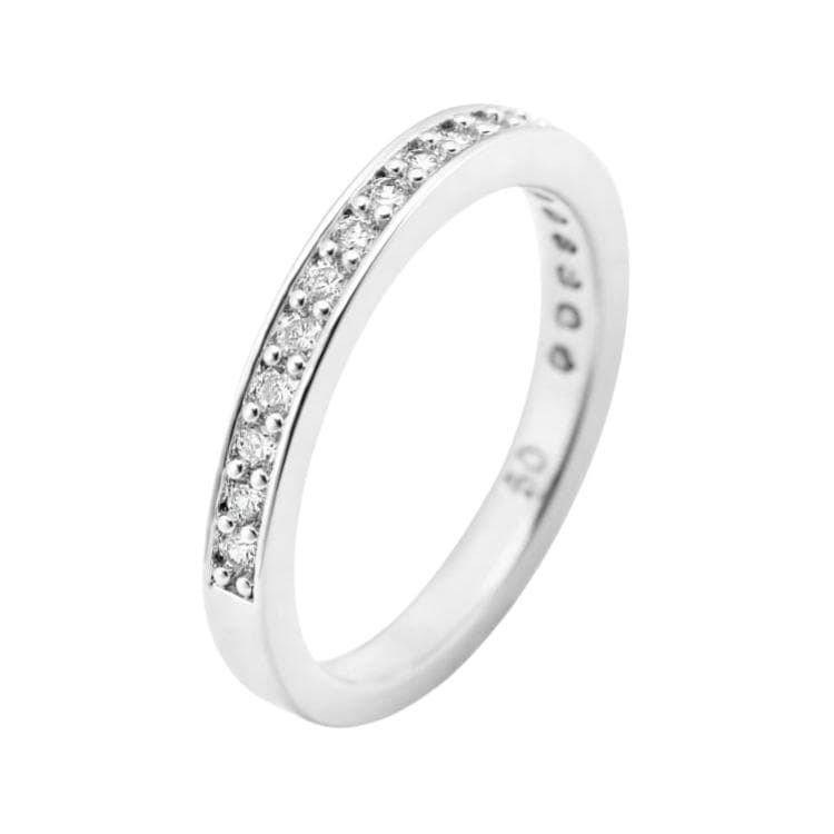Кольцо Swarovski Rare Кольца Унисекс Серебряные - изображение 3