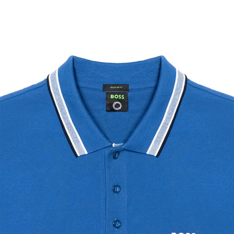 Поло HUGO BOSS SS22 LogoPolo - изображение 5