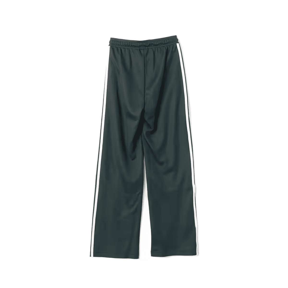 Штаны Adidas Originals x Sporty Rich SPORTY RICH Спортивные брюки женские темно-зеленые - изображение 2
