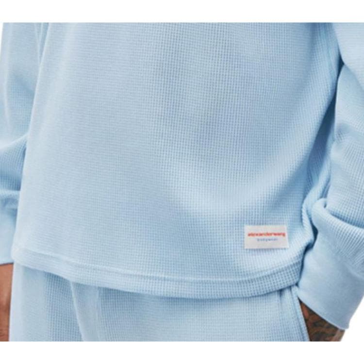 Футболка alexander wang SS24 bodywearT - изображение 5