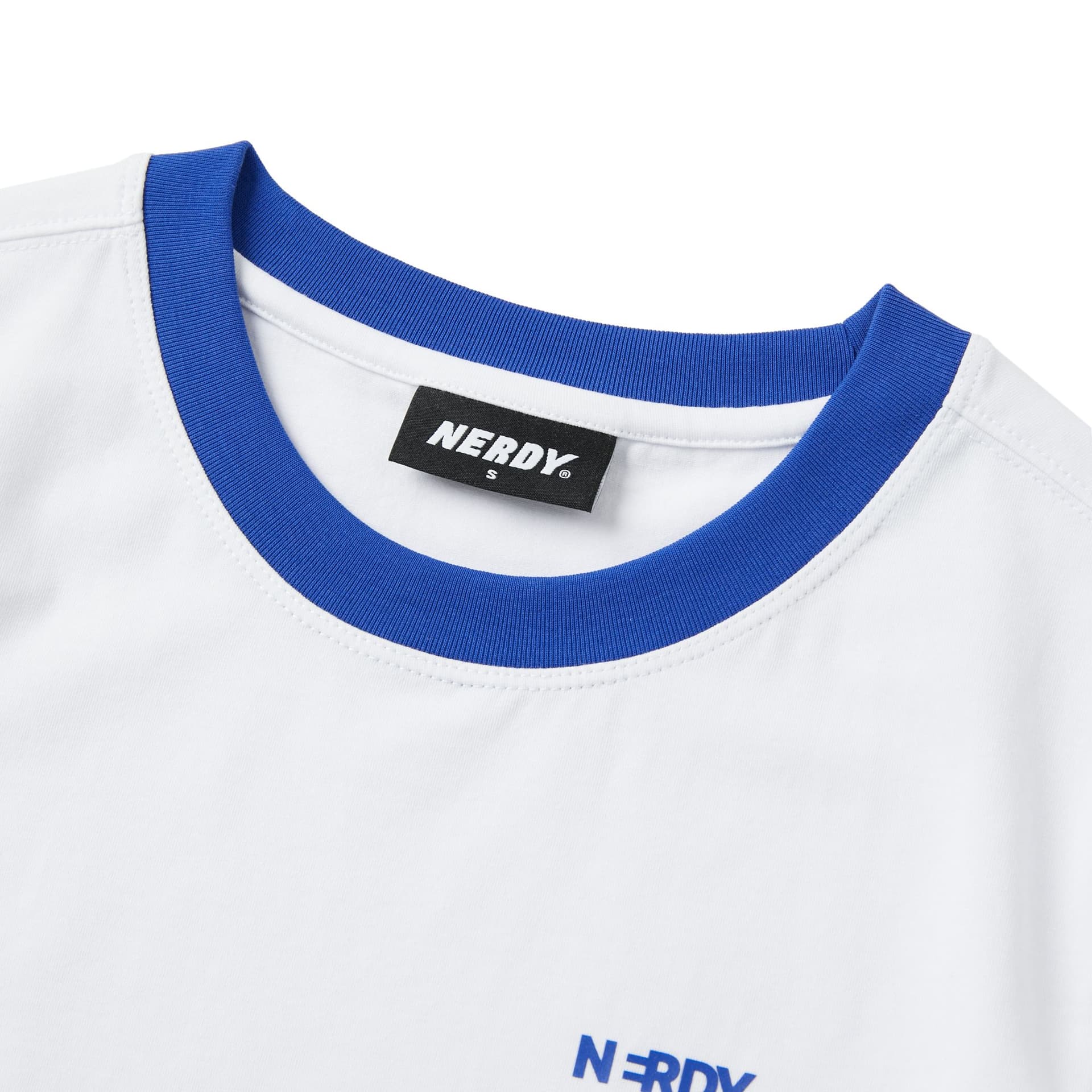 Футболка NERDY Logo T - изображение 3