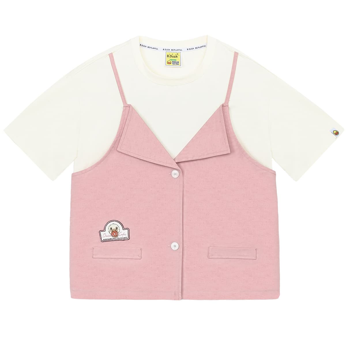 Футболка B.Duck T - изображение 1