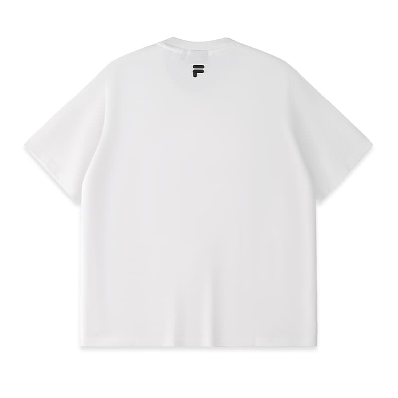 Футболка FILA FUSION FUSION LIFE T — фото 2