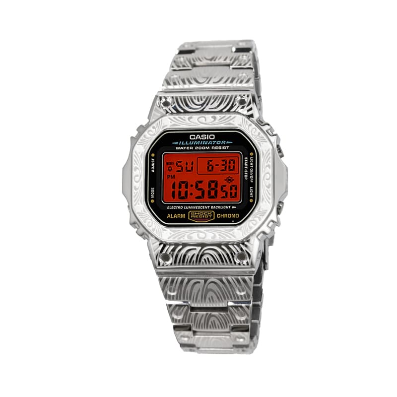 Часы CASIO DW-5600 DW-5600E-1A - изображение 1