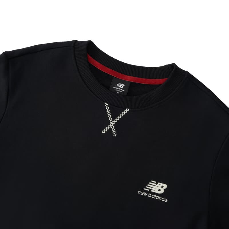Худи New Balance CNY Logo - изображение 2