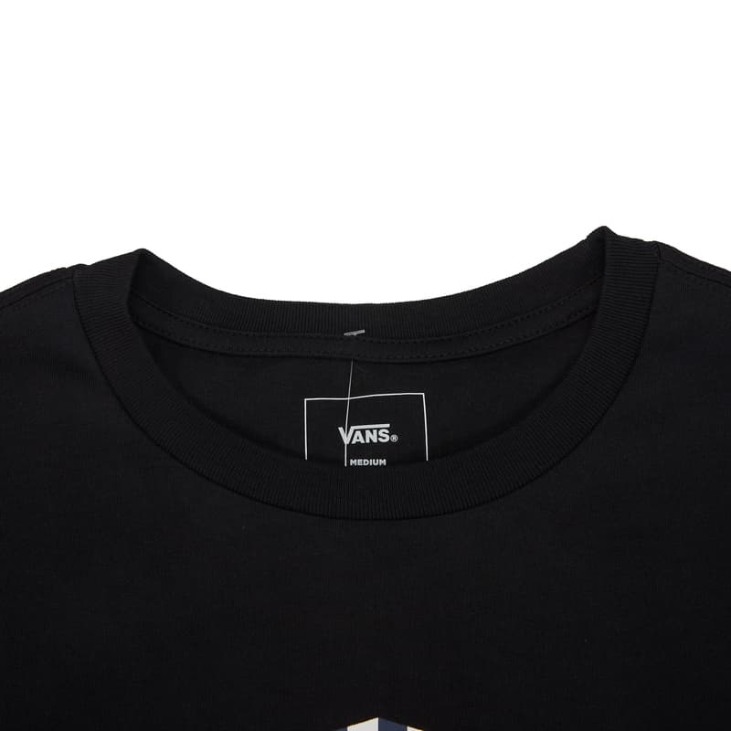 Футболка Vans LogoT - изображение 3