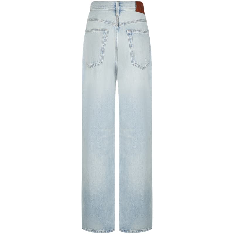 Джинсы Calvin Klein SS25 Джинсы Женские - изображение 3