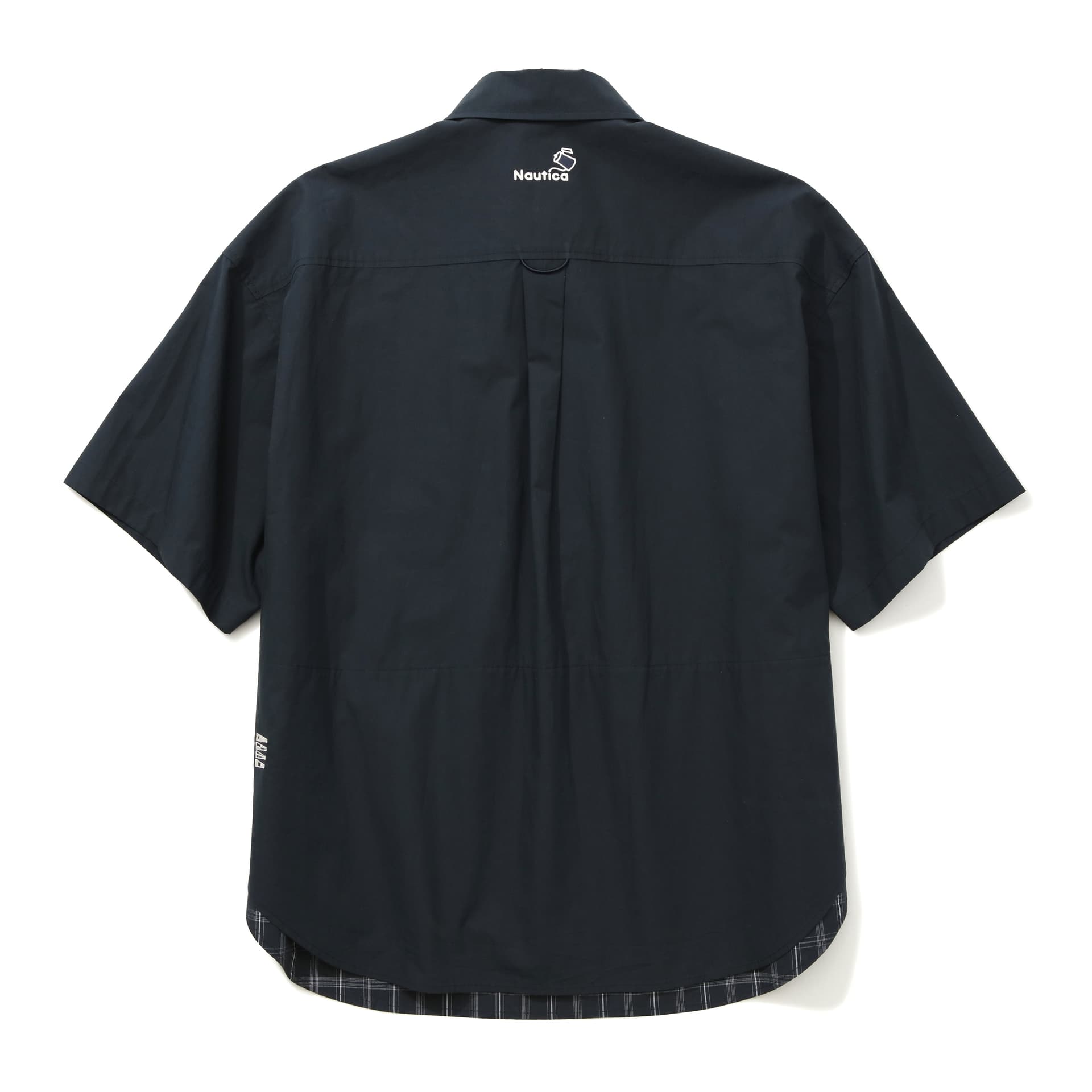 Рубашка Nautica White Sail X Go out Мужская рубашка - изображение 4