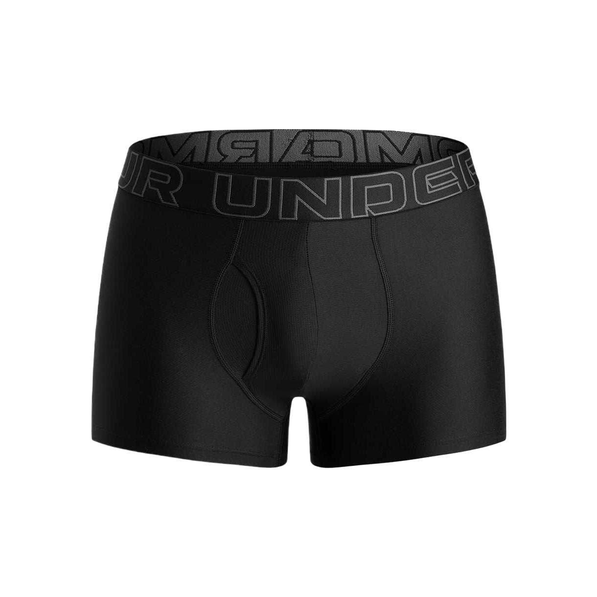 Трусы Under Armour TechBoxerjock Трусы Мужские 3 упаковки черный - изображение 3