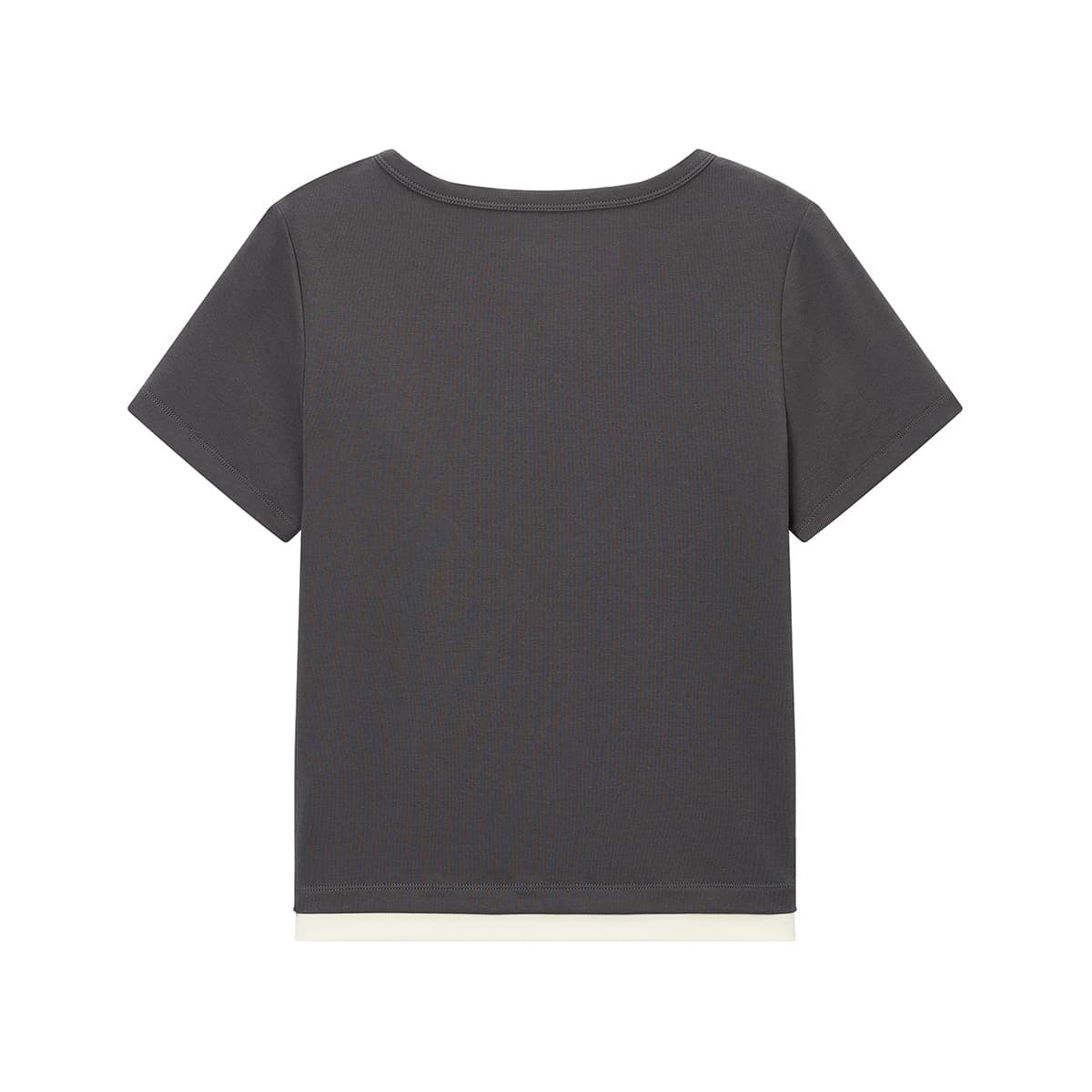 Футболка Hotwind T-Shirt Женская 09 Серый - изображение 2