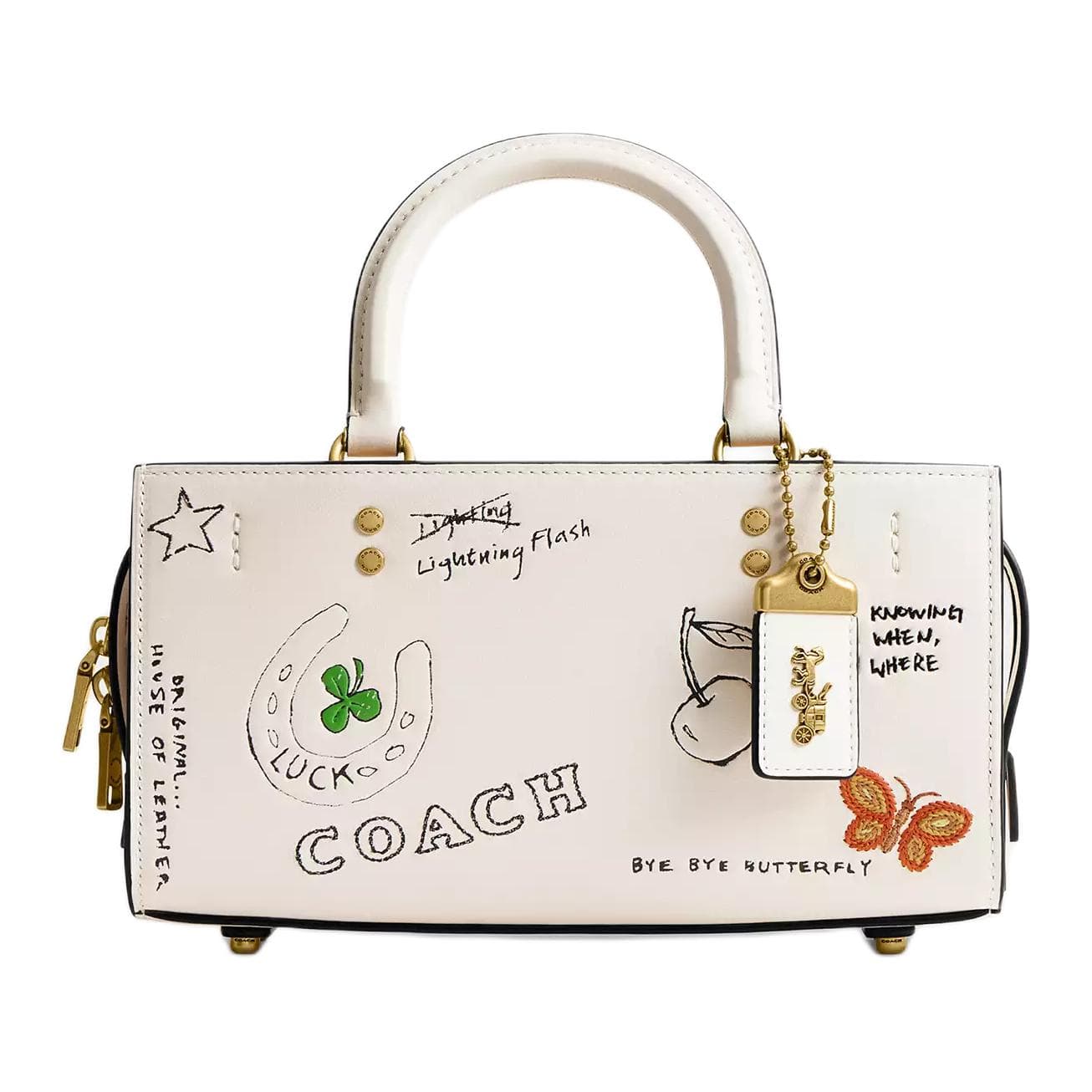 Сумка COACH Rogue 26 - изображение 1
