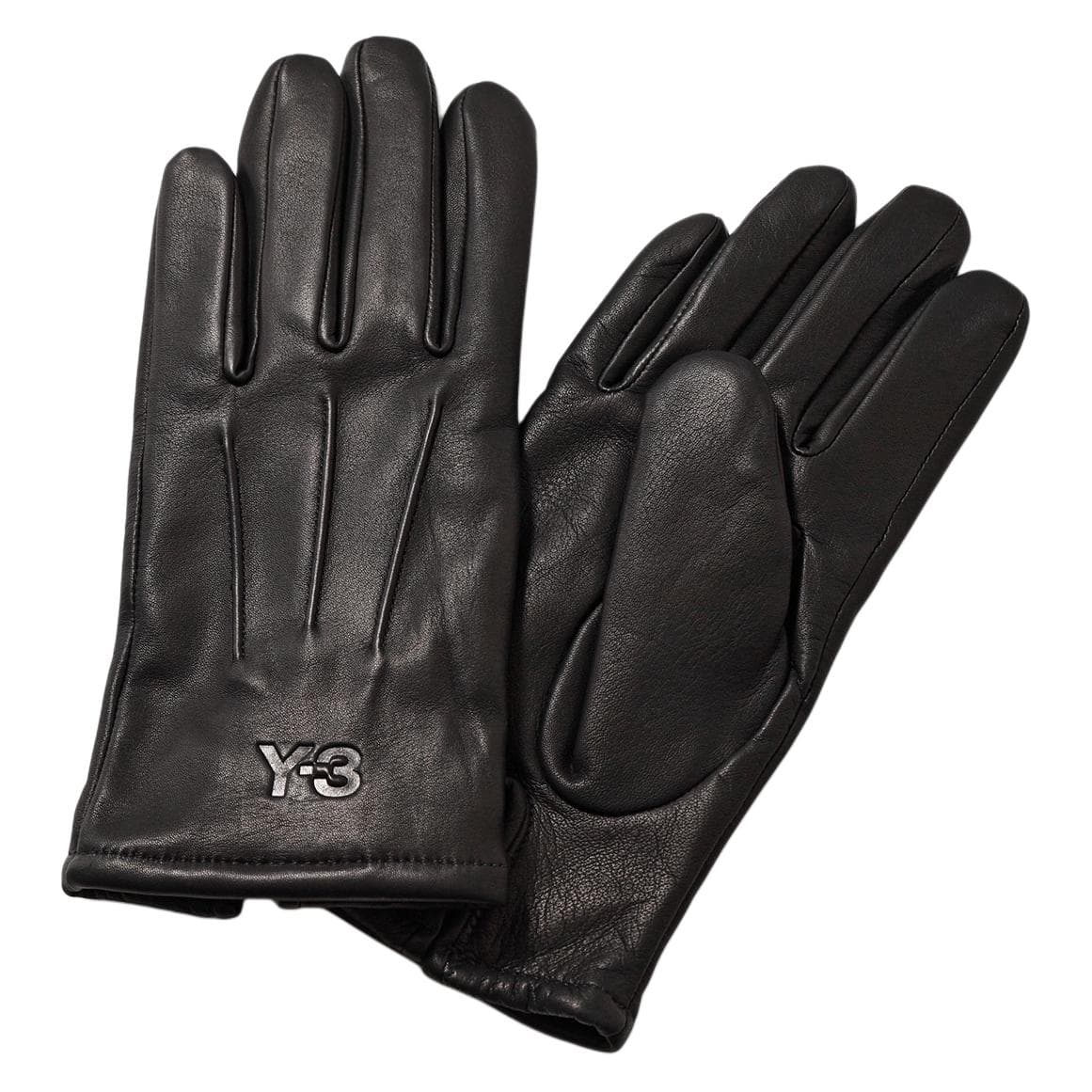 Y-3 Gloves Black - изображение 3
