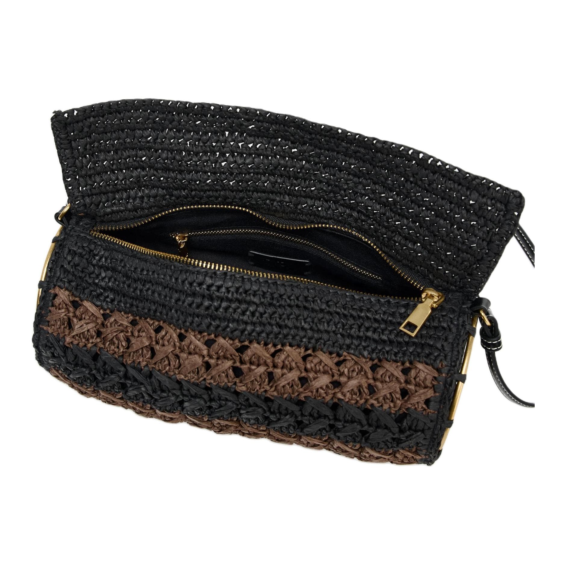 Мини-сумка ZARA - изображение 4