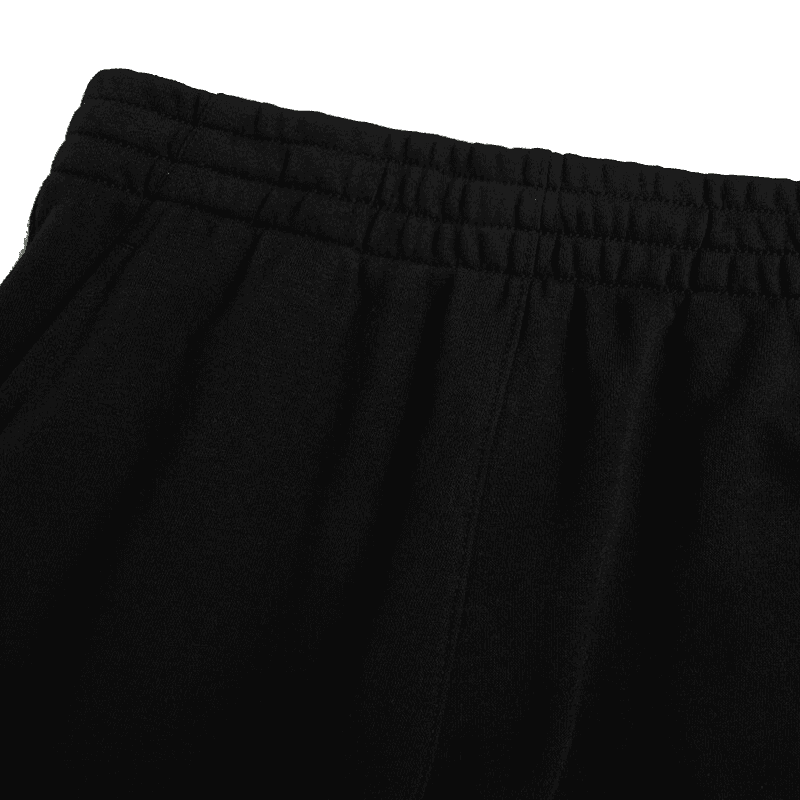 Nike Спортивные трикотажные брюки Черный Детский - изображение 3