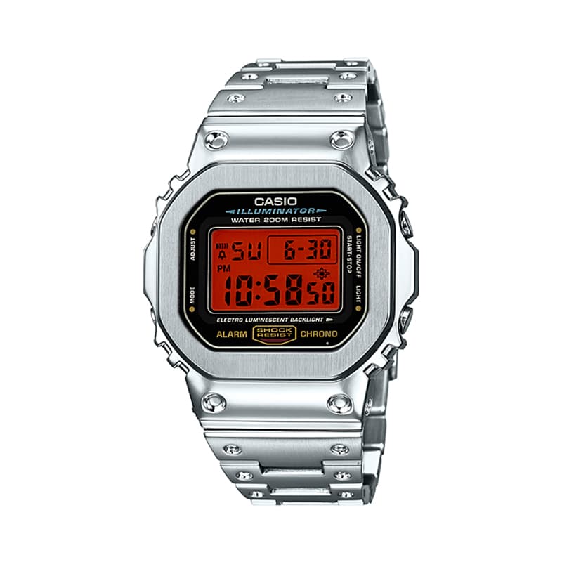 Часы CASIO DW-5600E-1 - изображение 1