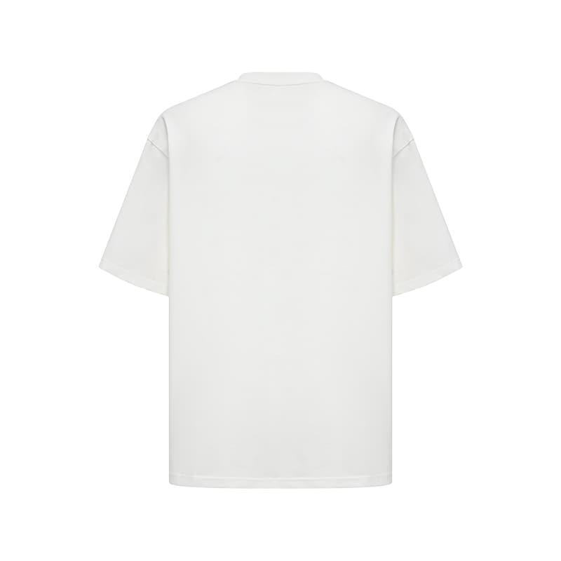 Футболка Feng Chen Wang T-Shirt Унисекс Белый - изображение 2