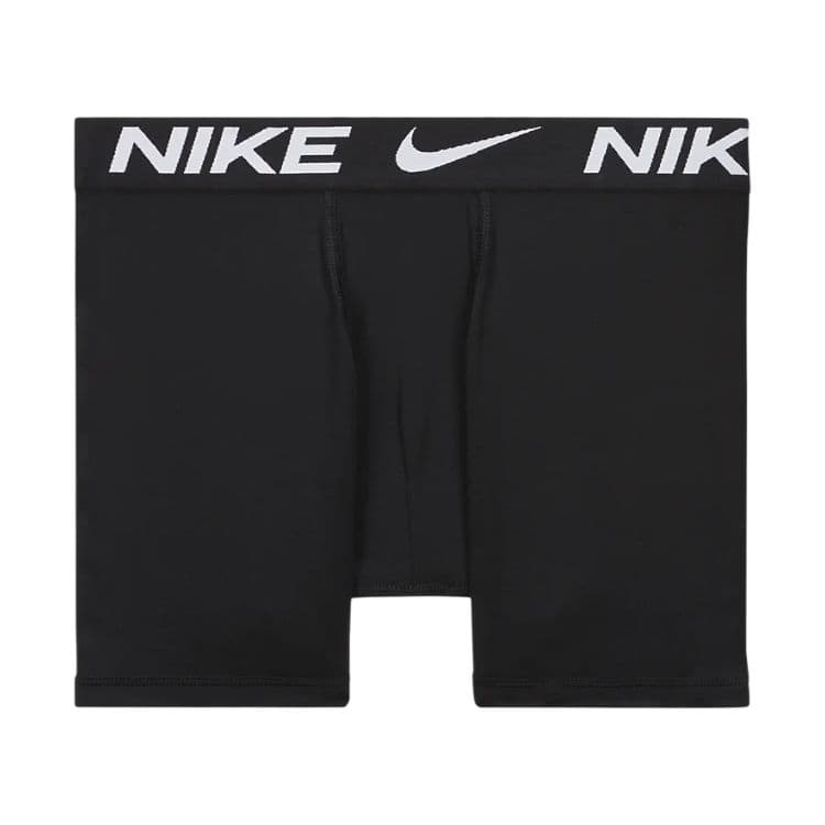 NIKE 3 пачки (многоцветные темно-серые) детские трусы - изображение 3