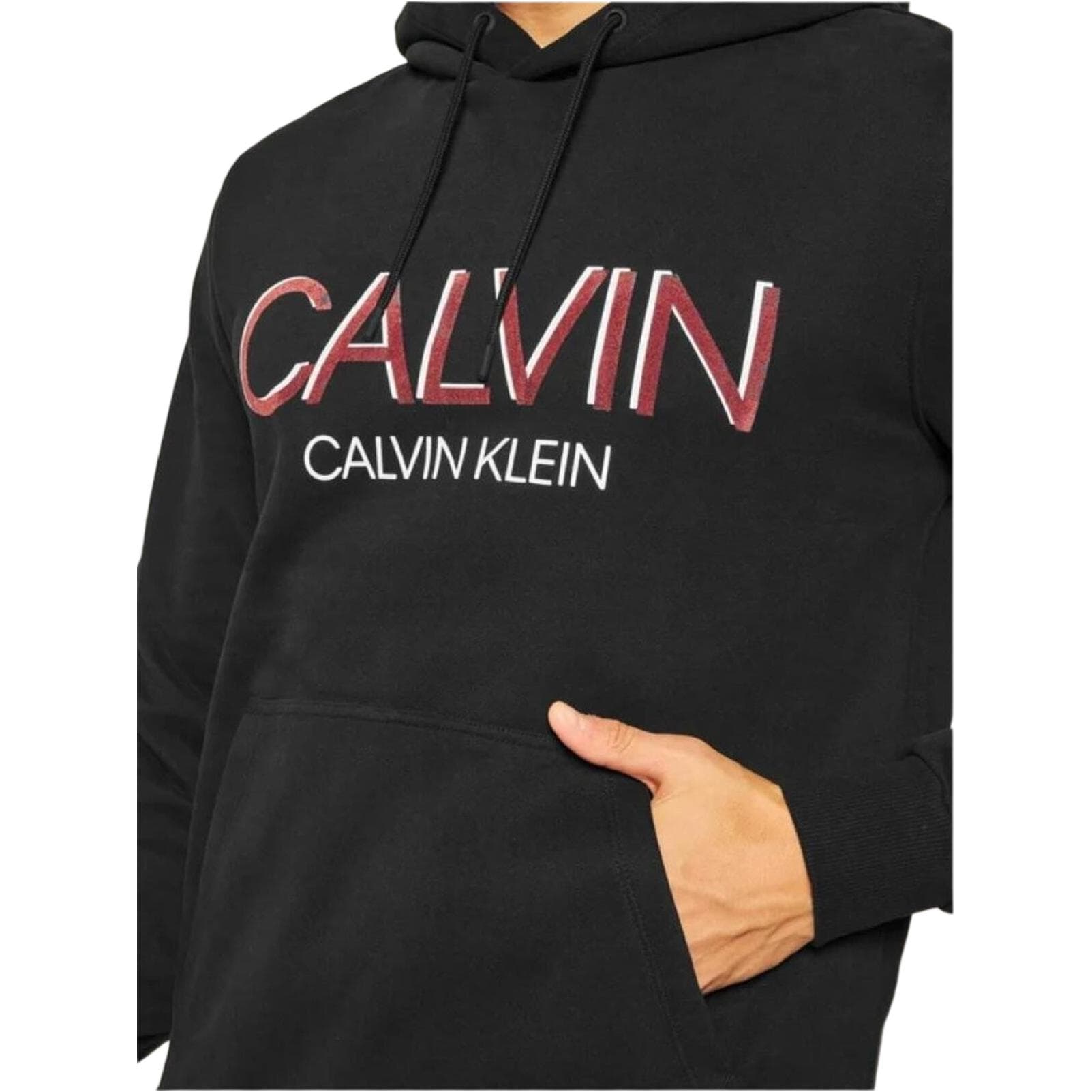 Худи CKCalvin Klein CK Logo - изображение 4