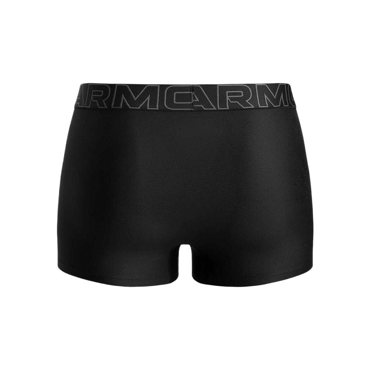 Трусы Under Armour TechBoxerjock Трусы Мужские 3 упаковки черный - изображение 4